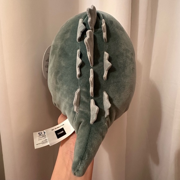 NEW | 8” Godzilla Squishmallow - Picture 3 of 3